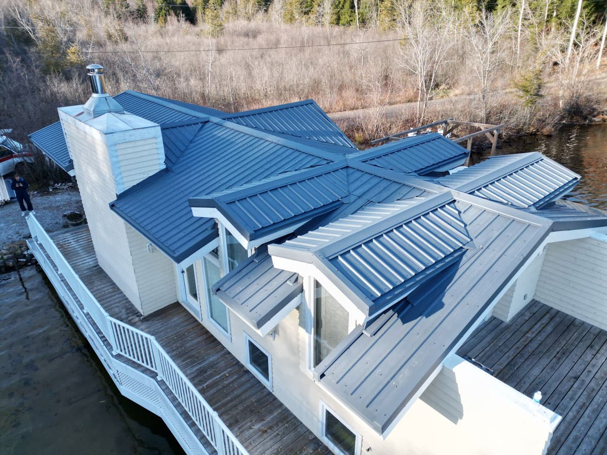 A roof that outlives the mortgage