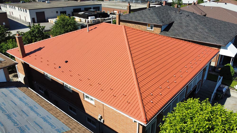 Ready to upgrade your roof?